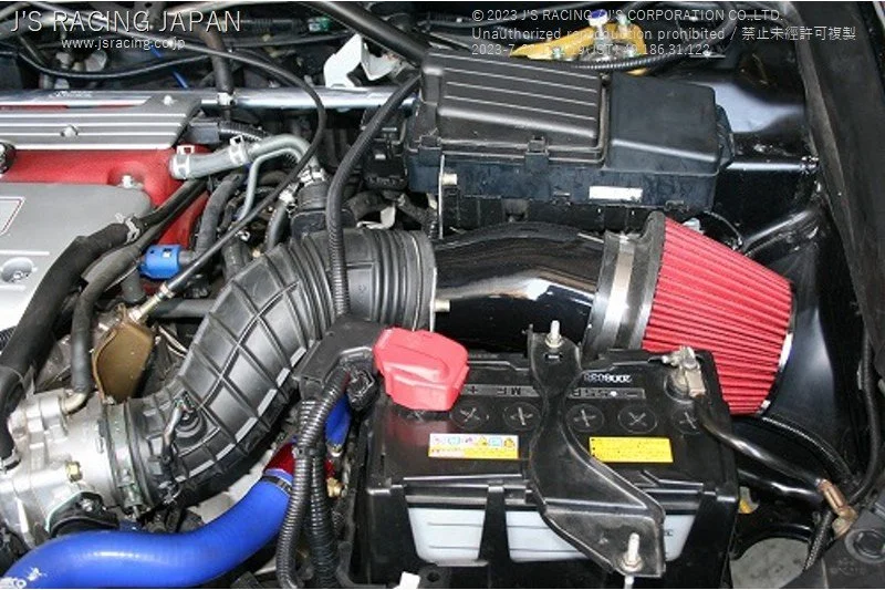 J'S Racing CL7/CL9 R304 Exhaust 60RS — Milano Pink Garage
